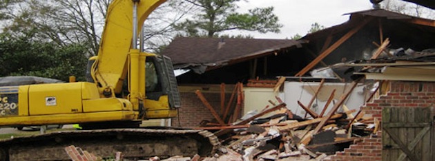 Residential Demolition